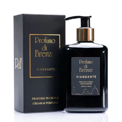 PROFUMO DI FIRENZE Viandante Crema Profumata 200 ml